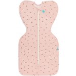 Love to Dream Zavinovačka Swaddle UP růžová višně – Hledejceny.cz