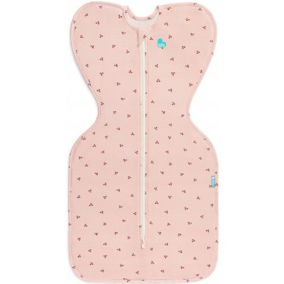 Love to Dream Zavinovačka Swaddle UP růžová višně – Hledejceny.cz