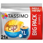 Tassimo Morning Café XL Mild & Smooth 21 ks – Zboží Dáma