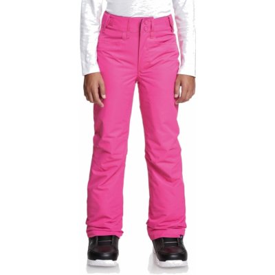 Roxy Backyard kalhoty MML0/Beetroot pink