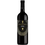 Marani Saperavi gruzínské červené suché 2022 13,5% 0,75 l (holá láhev) – Zboží Dáma