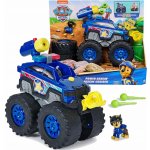 Spin Master Tlapková patrola Interaktivní vozidlo Rescue wheels Chase – Zboží Mobilmania