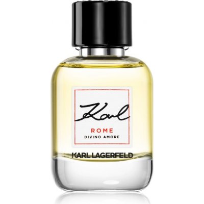 Karl Lagerfeld Rome Amore parfémovaná voda dámská 60 ml