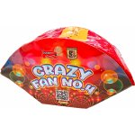Ohňostrojová fontána Crazy Fan No.4 – Sleviste.cz