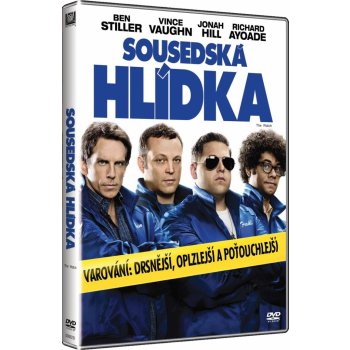 sousedská hlídka DVD