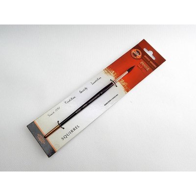 Koh-i-noor štětec kulatý SQUIRREL 8 7968 – Zboží Dáma