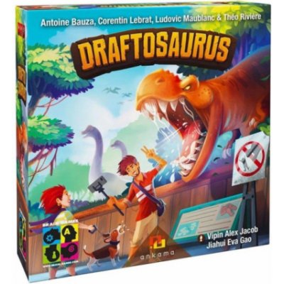 Brain Games Draftosaurus LT/LV/EE – Hledejceny.cz