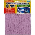 Clanax Korund utěrka PU mikrovlákno 30 x 30 cm 1 ks – Zboží Dáma
