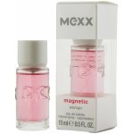 Mexx Magnetic toaletní voda dámská 15 ml – Hledejceny.cz