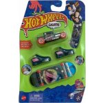 Hot Wheels Skates sběratelská kolekce a boty SEA HUNTER and BONE SHAKER – Zbozi.Blesk.cz