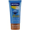 Nivea Sun Light Feeling lehký pleťový krém na opalování SPF30 50 ml