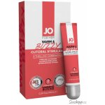 System Jo Warm & Buzzy 10 ml – Zboží Dáma