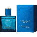 Versace Eros toaletní voda pánská 5 ml miniatura – Hledejceny.cz