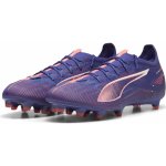 Puma ULTRA 5 Match FG/AG fialová – Zboží Dáma