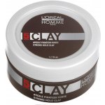L'Oréal Homme Clay tvarující hlína 50 ml – Zboží Mobilmania
