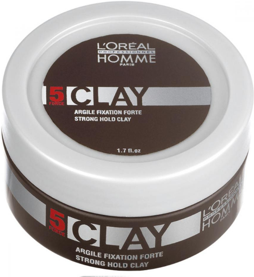 L\'Oréal Homme Clay tvarující hlína 50 ml