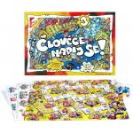 Pilgr Richard Člověče napij se! 3 společenská hra v krabici 33x23x3cm – Zboží Dáma