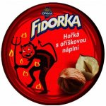 Opavia Fidorka Hořká s oříškovou náplní 30 g – Zbozi.Blesk.cz