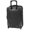 Cestovní kufr Dakine Carry On Roller black 42 l
