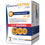 DaVinci Coenzym Extra Strong 60 mg 60 tablet – Hledejceny.cz