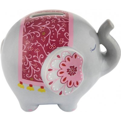 Pokladnička slon – Zboží Dáma