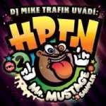 DJ Trafik - H.P.T.N. vol. 2 Mr. Mustage sampler CD – Sleviste.cz