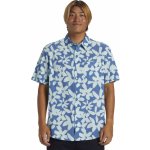 Quiksilver Apero Organic Classic Ss monaco blue aop L 24 – Hledejceny.cz