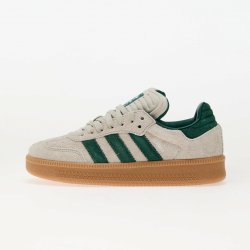 adidas Samba Xlg Putty Grey/ Collegiate Green/ Gum 3 JI3197