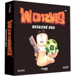 Tlama games Worms – Zboží Živě