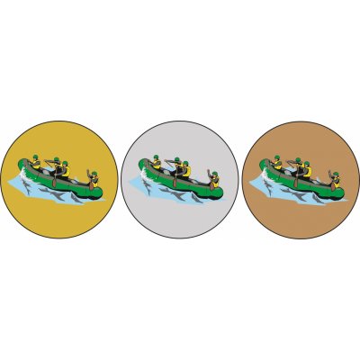 Rafting MAXI logo L2č.111 – Zboží Mobilmania