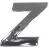 Nárazník 3D logo Znak samolepicí Z