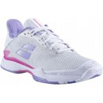 Babolat Jet Tere All Court Women White/Lavender – Hledejceny.cz