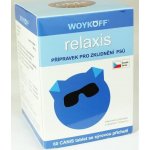 Woykoff Relaxis na zklidnění pro psy 60 tbl – Zbozi.Blesk.cz