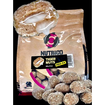 LK Baits Nutrigo FEED-EX Tiger Nuts 800g 20mm – Zbozi.Blesk.cz