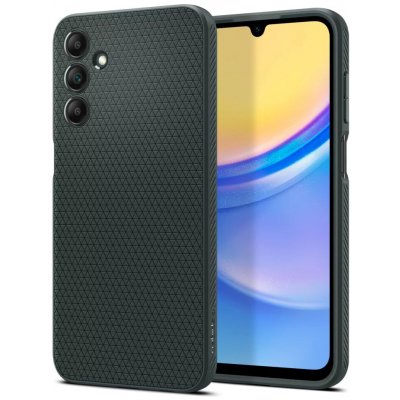 SPIGEN LIQUID AIR GALAXY A15 4G / 5G ABYSS zelené – Hledejceny.cz