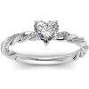 Prsteny Mabell Dámský stříbrný prsten GUSTIN CZ221R041 R 5C45