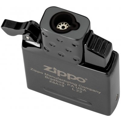 Zippo s tryskou 30907 Černý plynový Insert – Hledejceny.cz