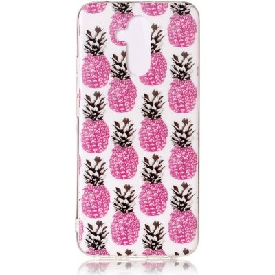 PROTEMIO 11828 ART TPU ochranný obal Huawei Mate 20 Lite PINEAPPLE – Zbozi.Blesk.cz