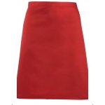 Cotton Classics Zástěra Colours pas krátká červená – Hledejceny.cz
