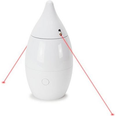 PetSafe® Zoom Laser Toy pro kočky – Zbozi.Blesk.cz