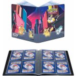 Ultra Pro Pokémon TCG Shimmering Skyline A5 album – Hledejceny.cz