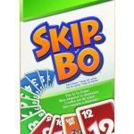 Mattel Skip-Bo – Zboží Mobilmania