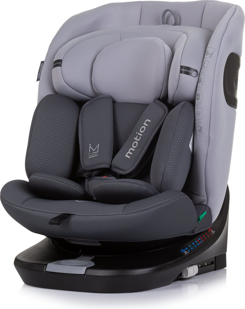 Chipolino Motion i-Size Isofix 360 2024 Granite