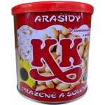 K&K Pražené arašídy solené 227 g – Hledejceny.cz