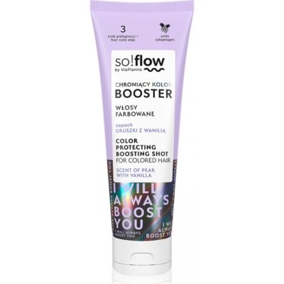 so!flow Coloured Hair Color Protecting Boosting sérum pro ochranu barvy 75 ml – Hledejceny.cz