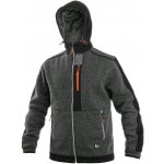 Canis CXS INDIANAPOLIS pánská bunda šedá – Hledejceny.cz