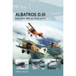 Albatros D.III - James F Miller