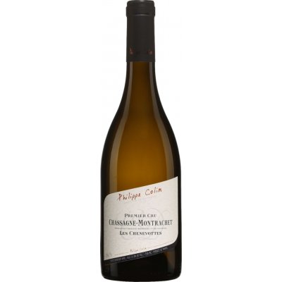 Philippe Colin Chassagne Montrachet Les Chenevottes 2023 Bílé 13,5% 0,75 l (holá láhev) – Hledejceny.cz