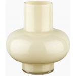 Skleněná váza Umpu Light Butter Yellow 20 cm Marimekko – Hledejceny.cz