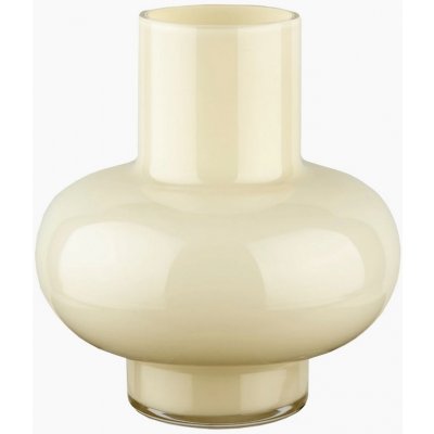 Skleněná váza Umpu Light Butter Yellow 20 cm Marimekko – Hledejceny.cz